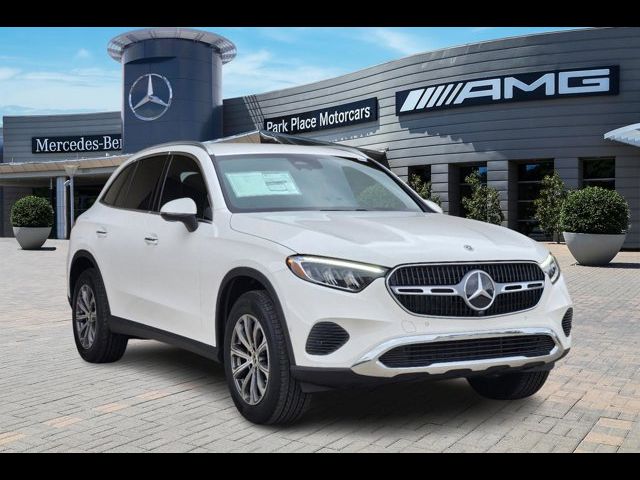 2024 Mercedes-Benz GLC 300