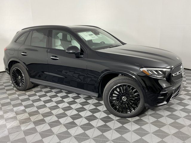 2024 Mercedes-Benz GLC 300