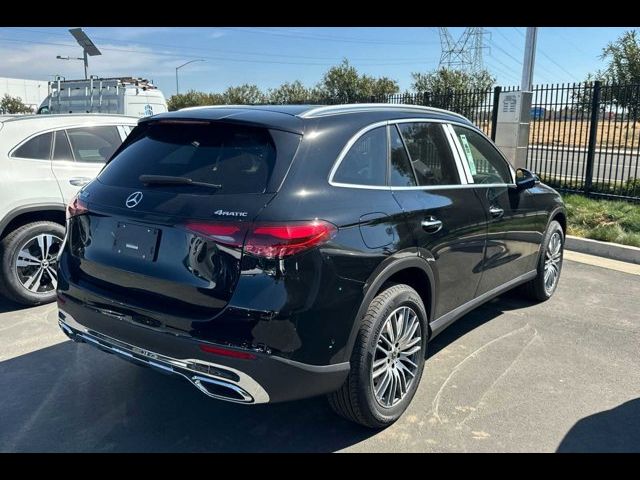 2024 Mercedes-Benz GLC 300