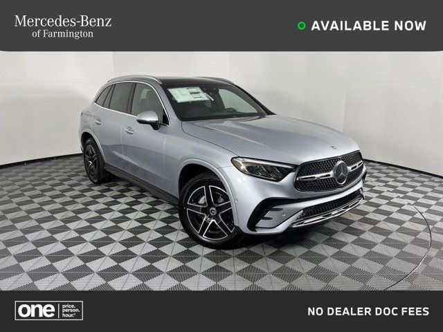 2024 Mercedes-Benz GLC 300