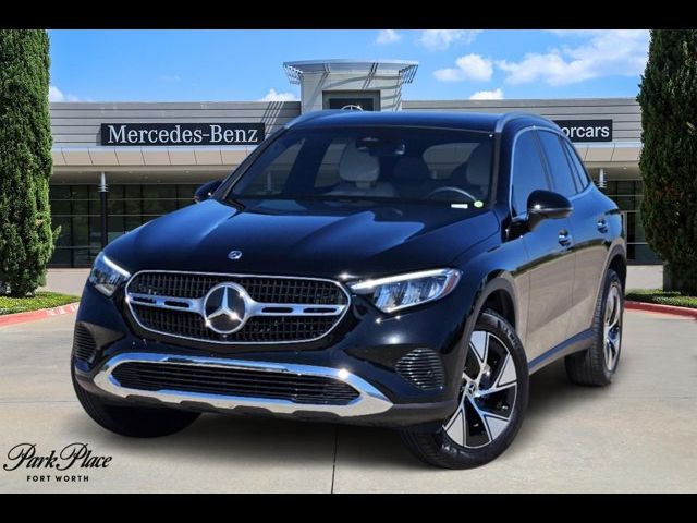 2024 Mercedes-Benz GLC 300