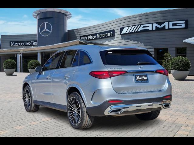 2024 Mercedes-Benz GLC 300