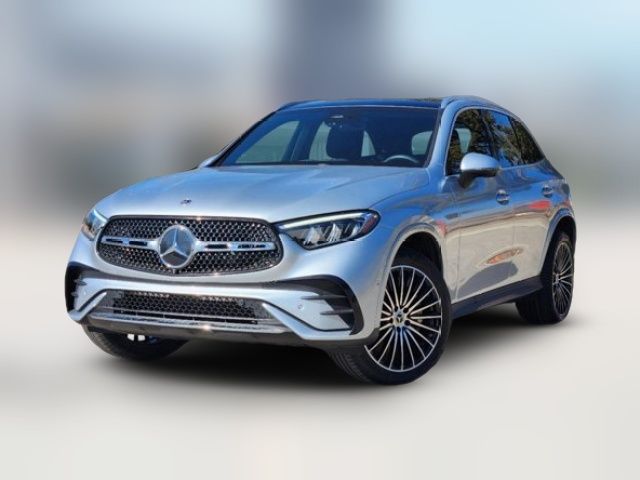 2024 Mercedes-Benz GLC 300