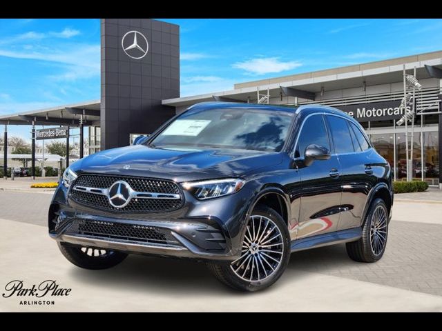 2024 Mercedes-Benz GLC 300