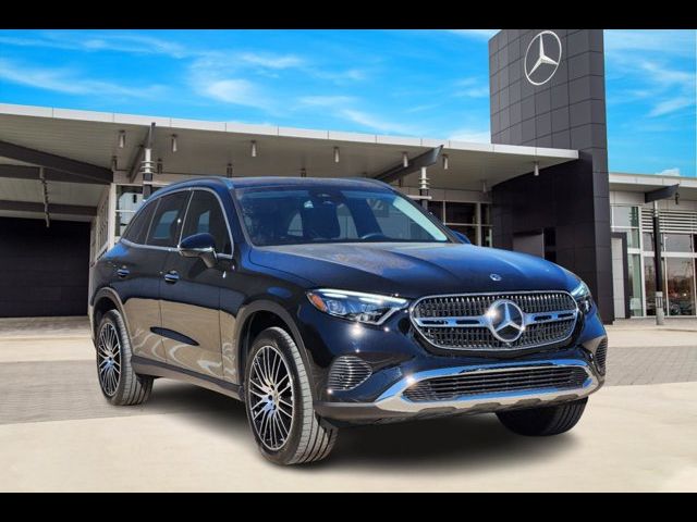 2024 Mercedes-Benz GLC 300