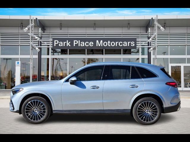 2024 Mercedes-Benz GLC 300