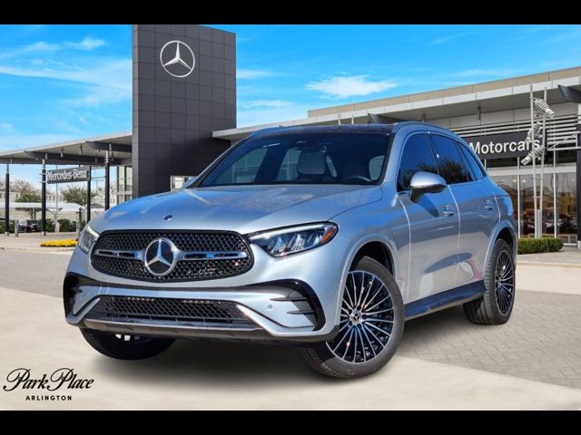 2024 Mercedes-Benz GLC 300