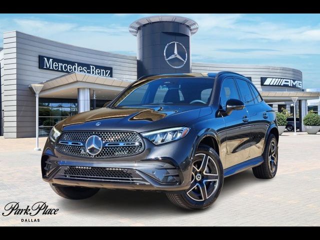 2024 Mercedes-Benz GLC 300