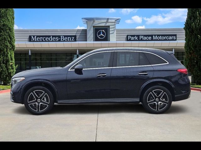 2024 Mercedes-Benz GLC 300