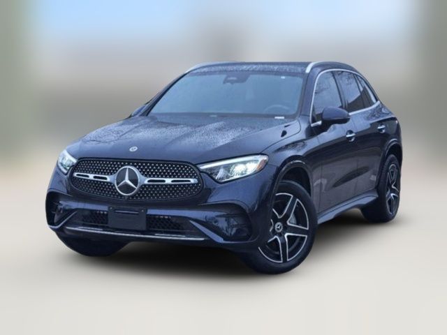 2024 Mercedes-Benz GLC 300