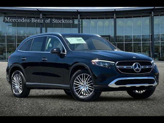 2024 Mercedes-Benz GLC 300