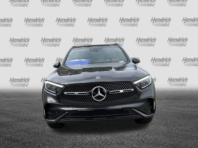 2024 Mercedes-Benz GLC 300