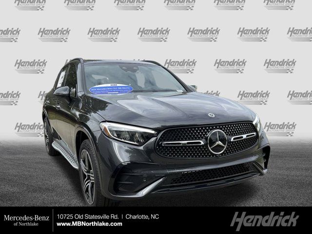 2024 Mercedes-Benz GLC 300