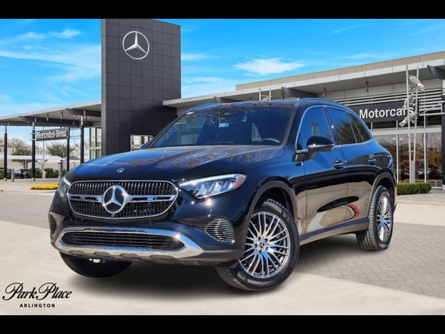 2024 Mercedes-Benz GLC 300