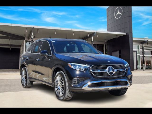 2024 Mercedes-Benz GLC 300