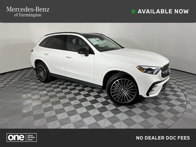 2024 Mercedes-Benz GLC 300