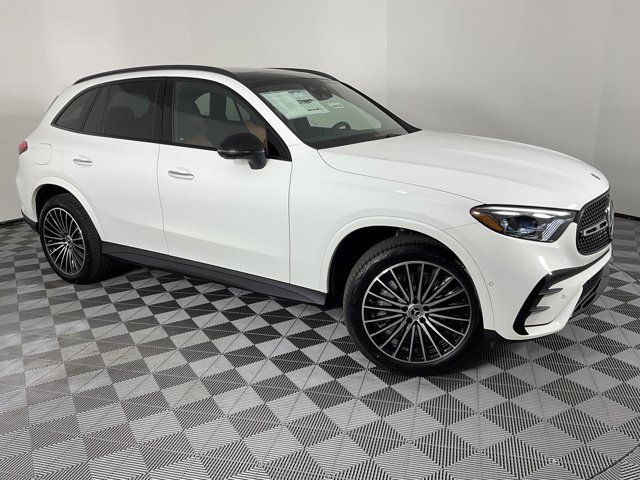 2024 Mercedes-Benz GLC 300