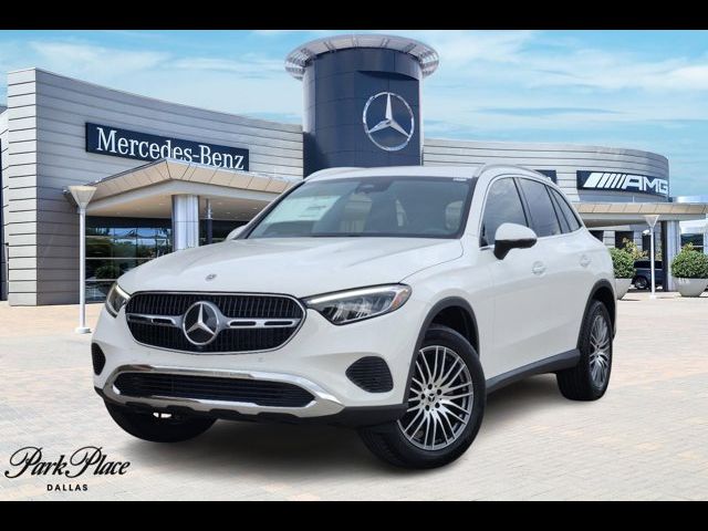 2024 Mercedes-Benz GLC 300