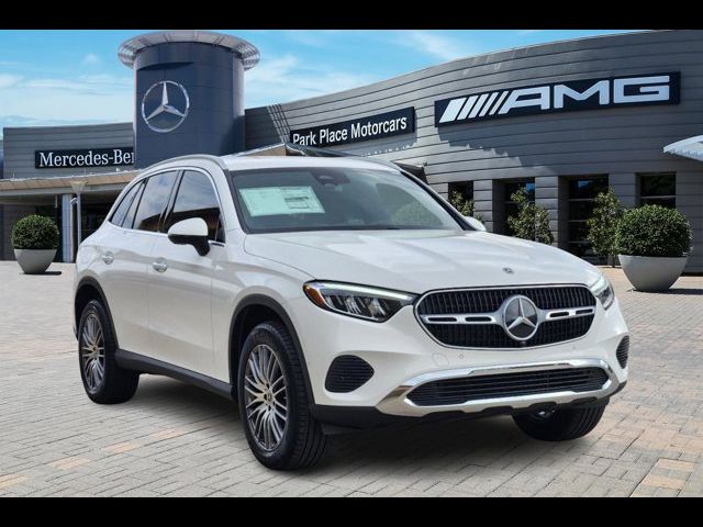 2024 Mercedes-Benz GLC 300