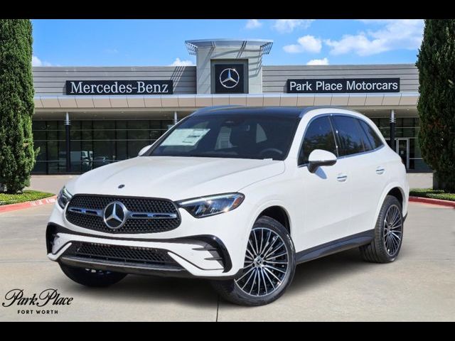 2024 Mercedes-Benz GLC 300