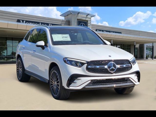 2024 Mercedes-Benz GLC 300