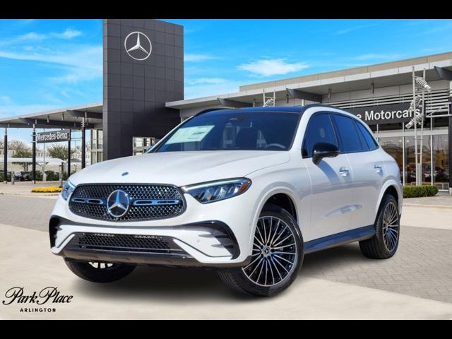 2024 Mercedes-Benz GLC 300