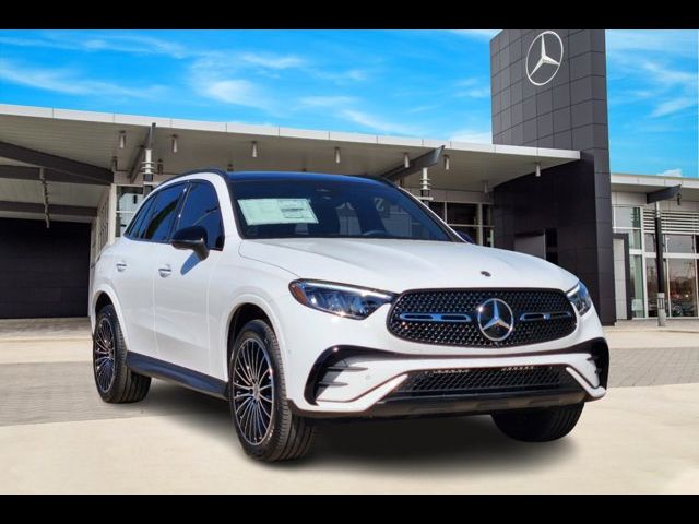 2024 Mercedes-Benz GLC 300