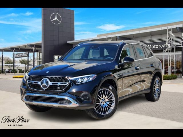 2024 Mercedes-Benz GLC 300