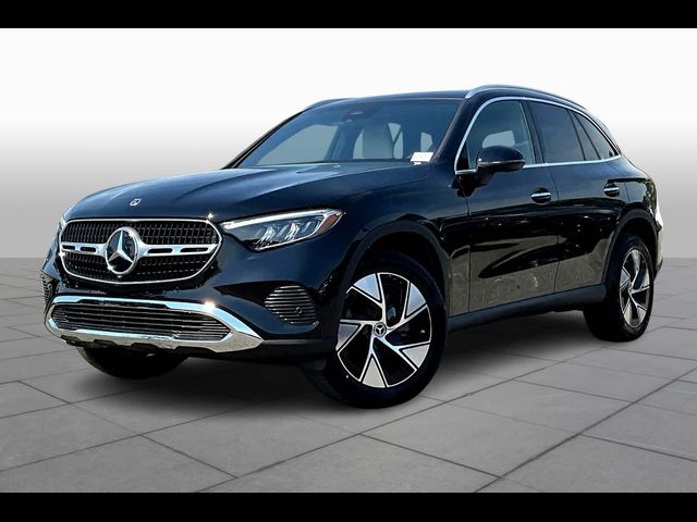 2024 Mercedes-Benz GLC 300