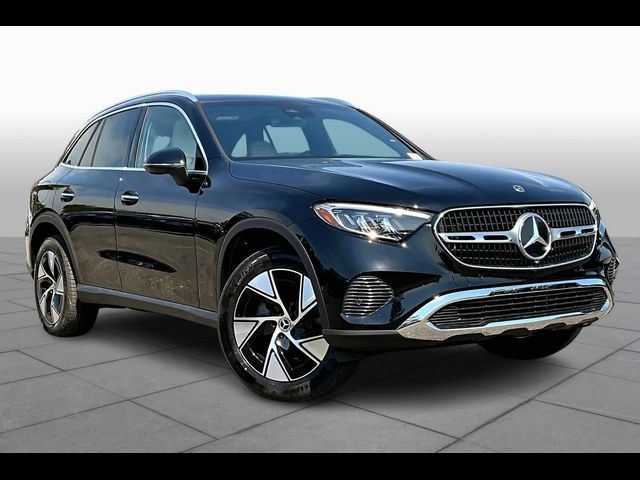 2024 Mercedes-Benz GLC 300