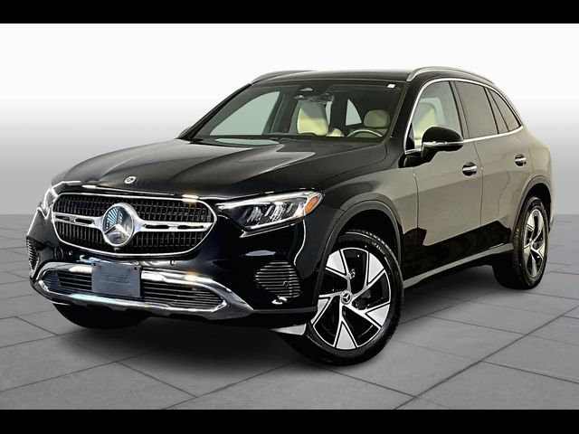 2024 Mercedes-Benz GLC 300