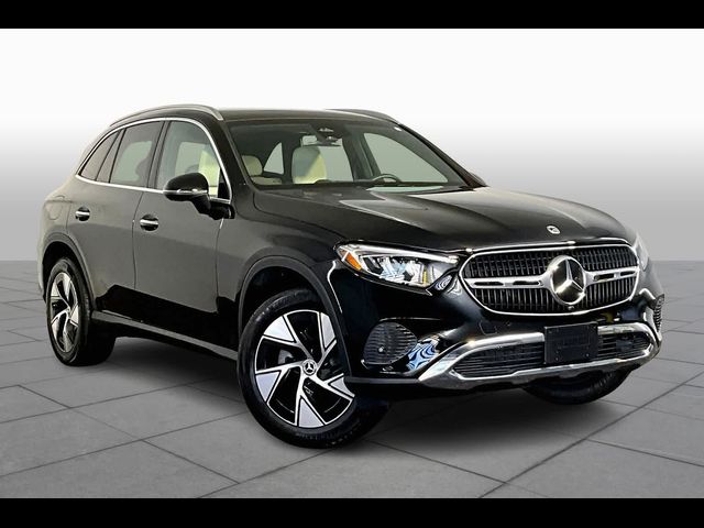 2024 Mercedes-Benz GLC 300