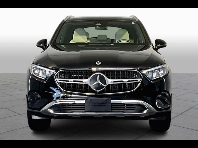 2024 Mercedes-Benz GLC 300