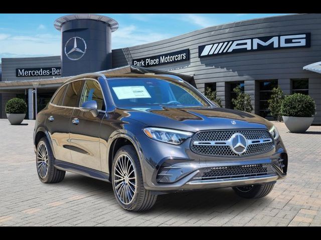 2024 Mercedes-Benz GLC 300