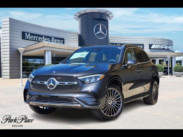 2024 Mercedes-Benz GLC 300