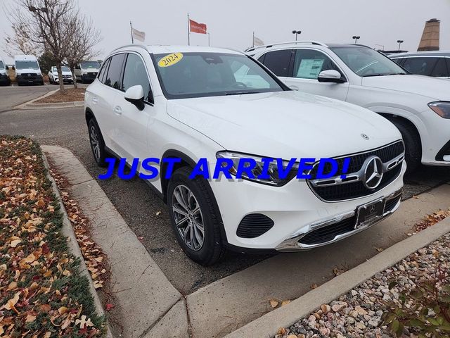 2024 Mercedes-Benz GLC 300