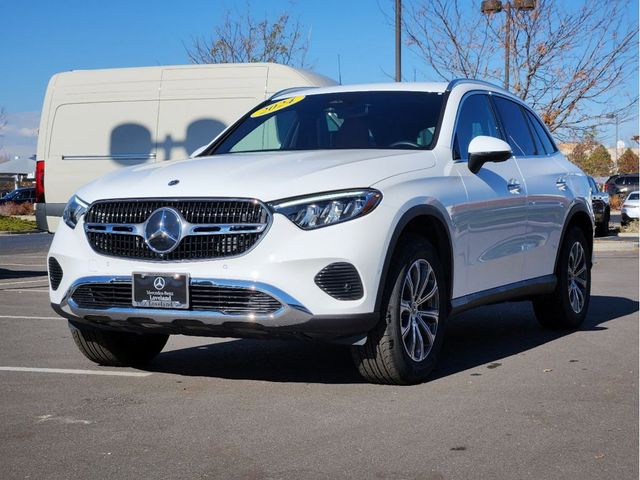 2024 Mercedes-Benz GLC 300