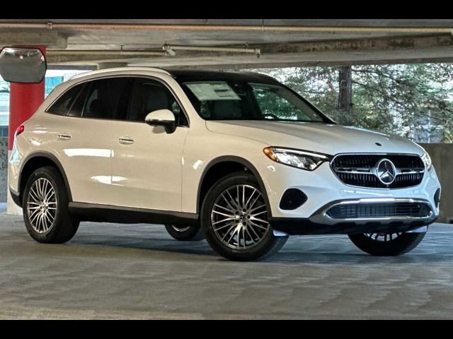 2024 Mercedes-Benz GLC 300