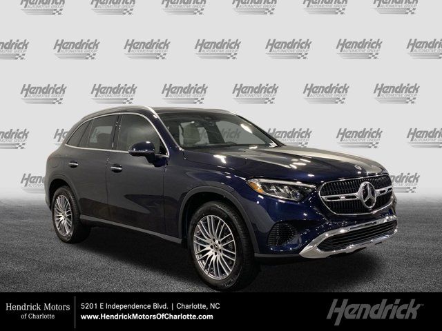 2024 Mercedes-Benz GLC 300