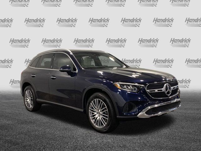 2024 Mercedes-Benz GLC 300