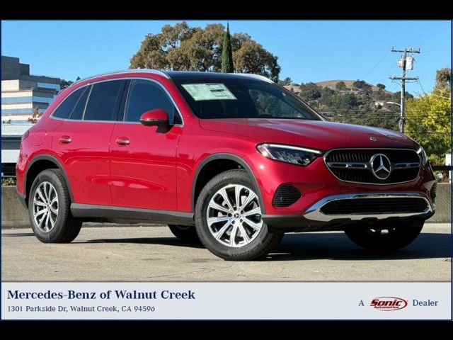 2024 Mercedes-Benz GLC 300