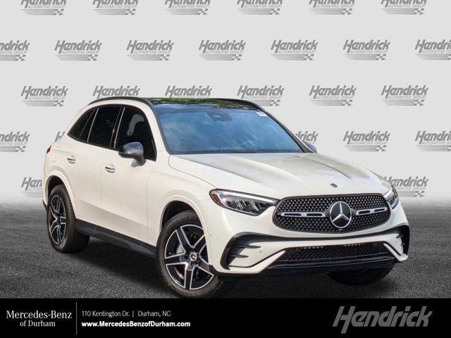 2024 Mercedes-Benz GLC 300