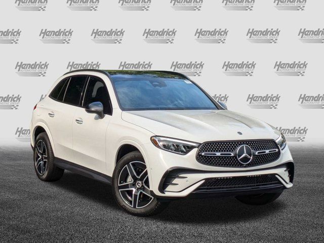 2024 Mercedes-Benz GLC 300