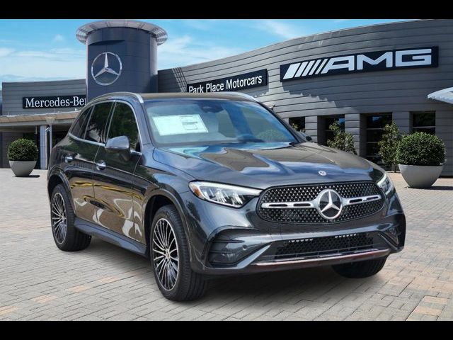 2024 Mercedes-Benz GLC 300