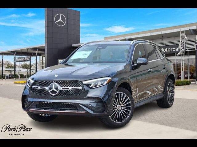 2024 Mercedes-Benz GLC 300