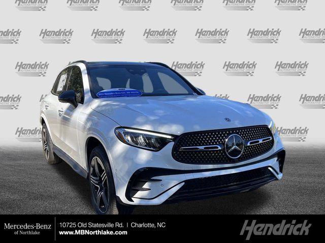 2024 Mercedes-Benz GLC 300