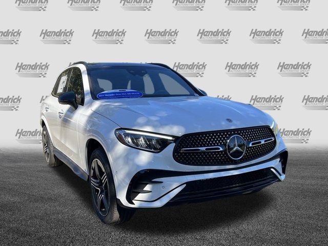 2024 Mercedes-Benz GLC 300