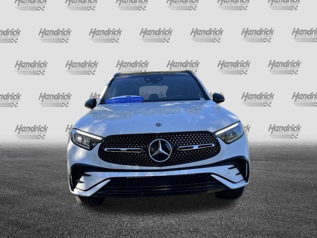 2024 Mercedes-Benz GLC 300