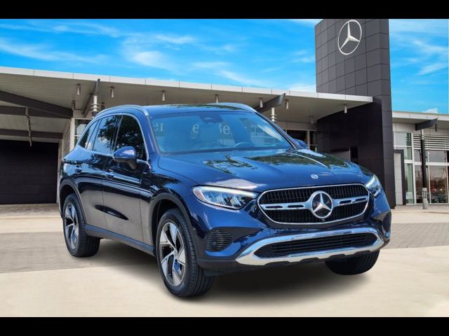 2024 Mercedes-Benz GLC 300