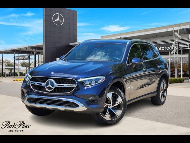 2024 Mercedes-Benz GLC 300